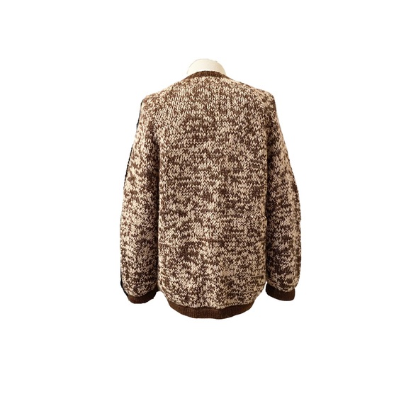 VINTAGE - CARDIGAN SWEATER - Picture 3 of 7